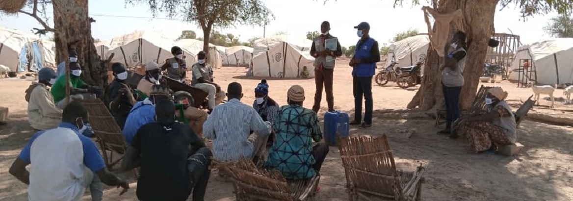 IOM assists crisis-affected population with MHPSS activities